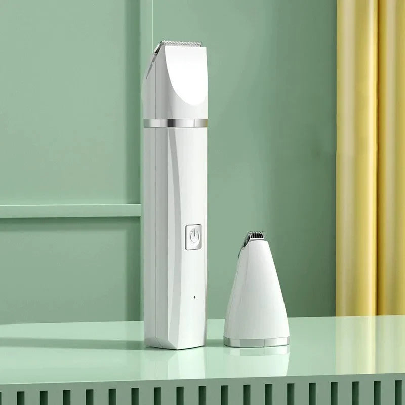 Whispergroom 4-In-1 Clipper Kit