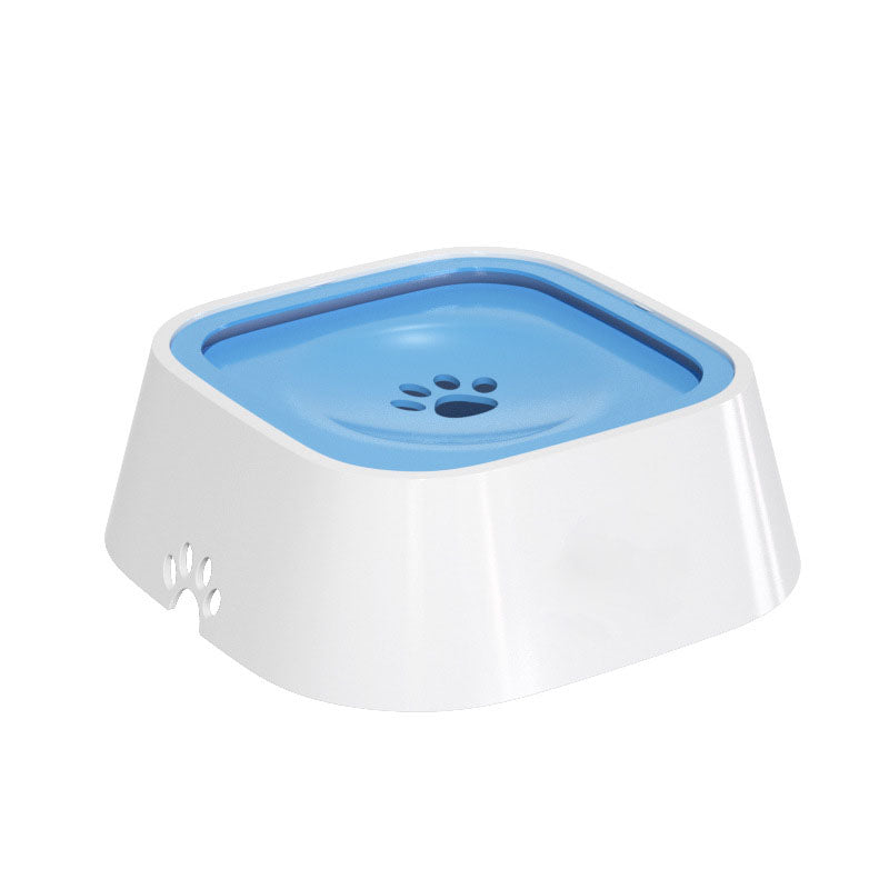 Spill-Resistant Pet Water Bowl