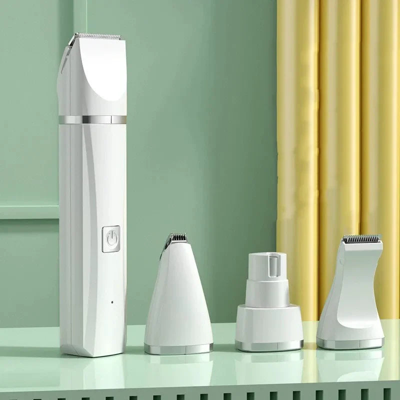 Whispergroom 4-In-1 Clipper Kit